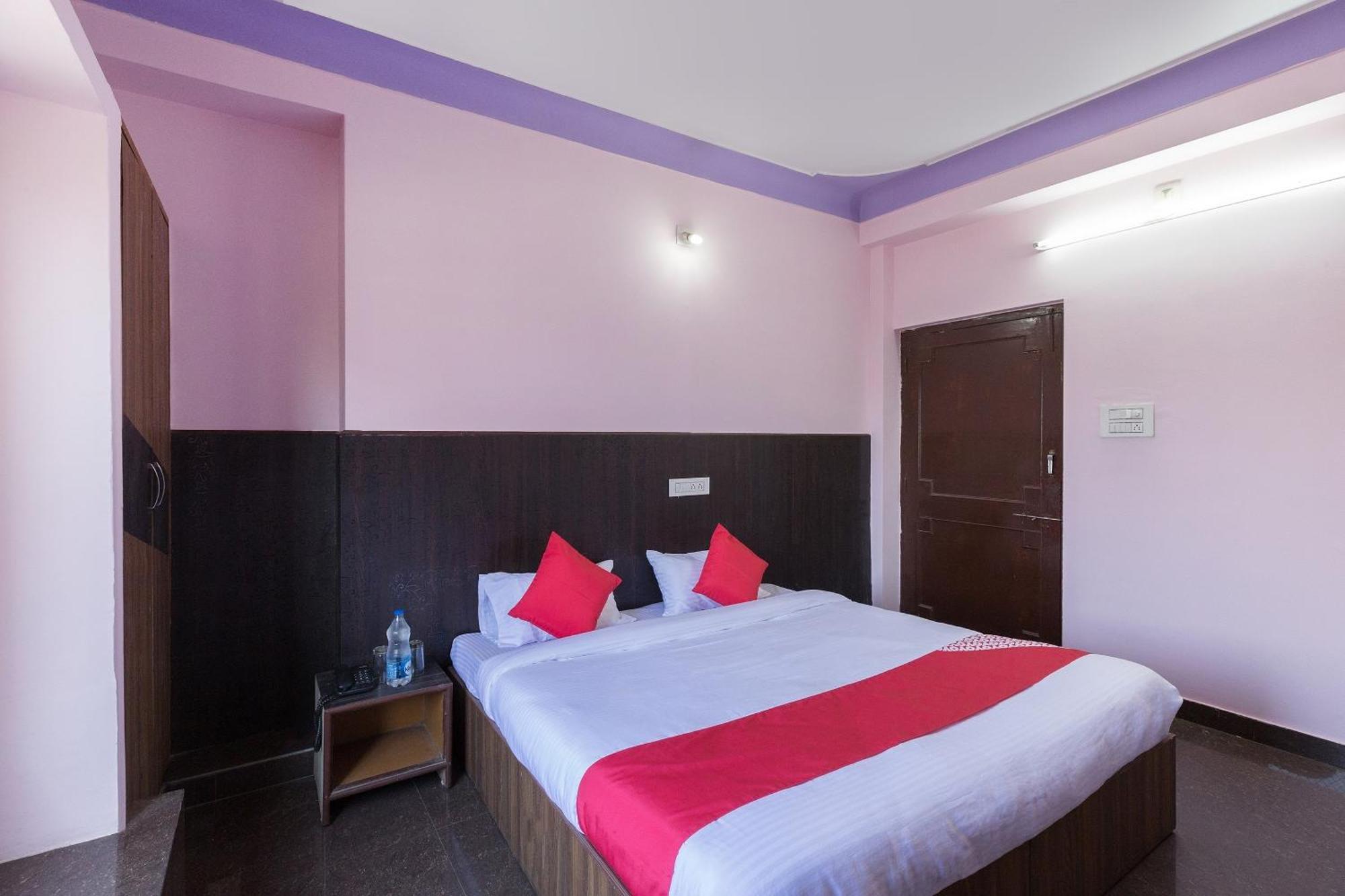 Hotel O Utsav Udaipur Eksteriør bilde