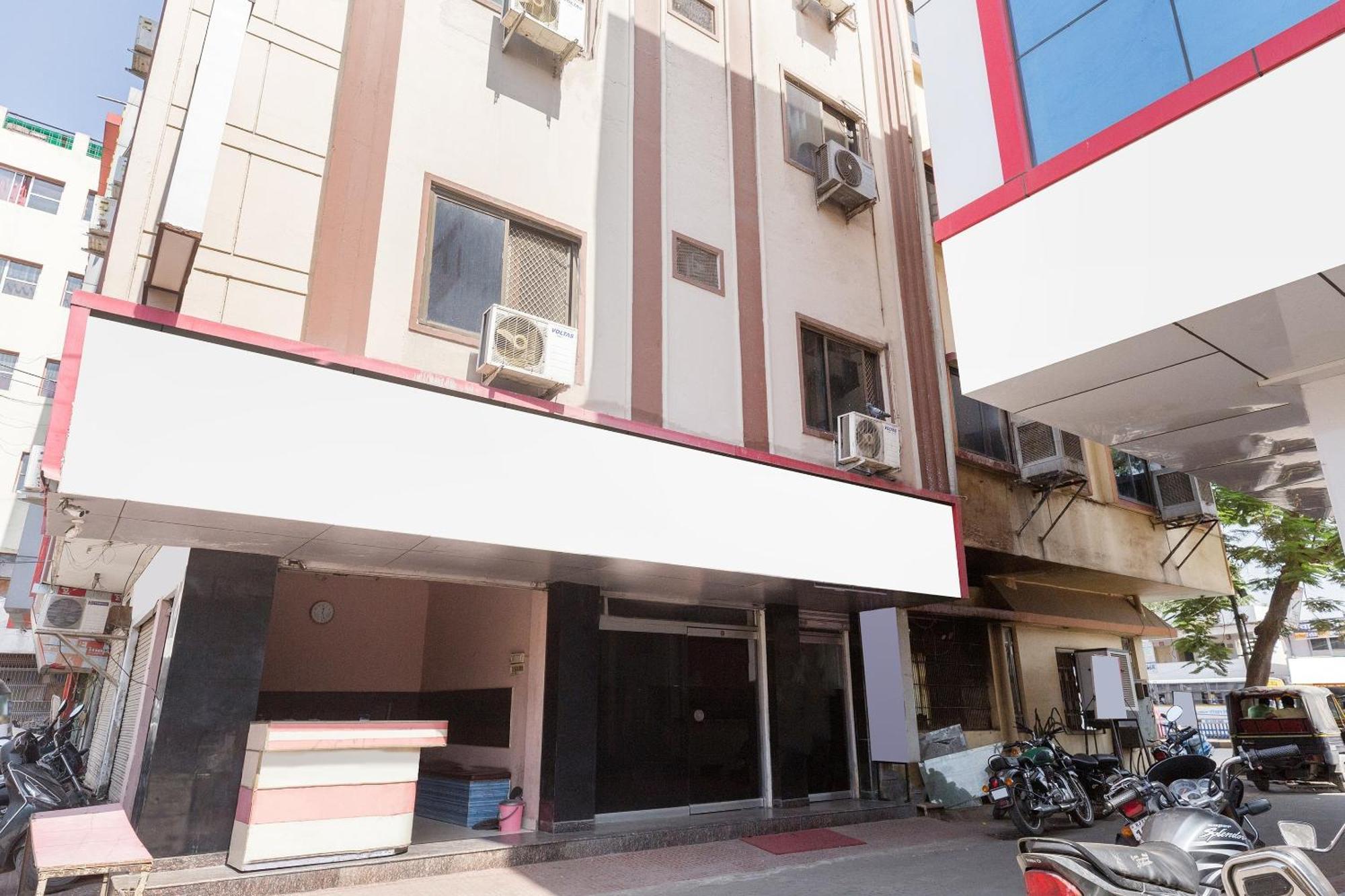 Hotel O Utsav Udaipur Eksteriør bilde
