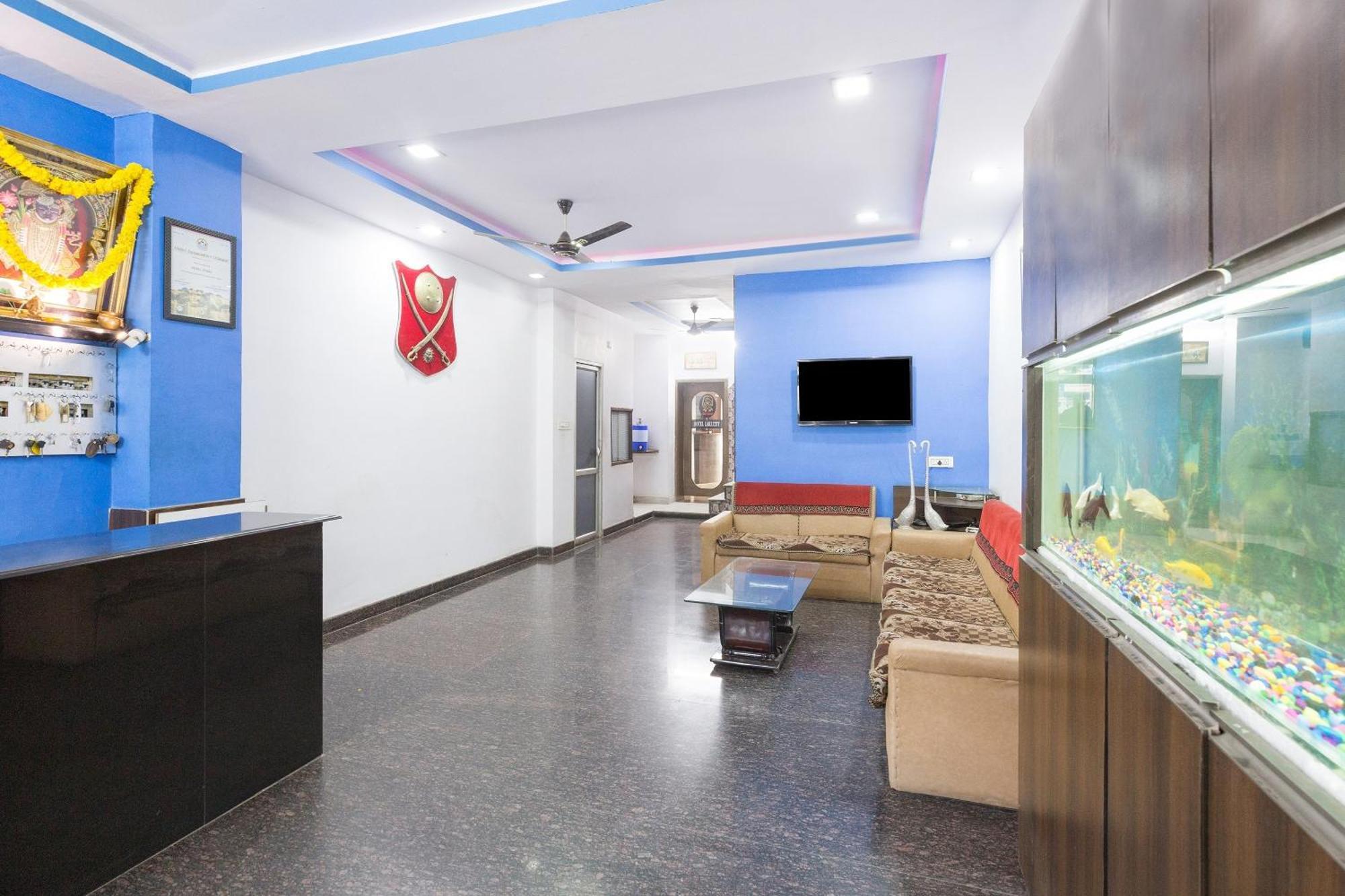 Hotel O Utsav Udaipur Eksteriør bilde