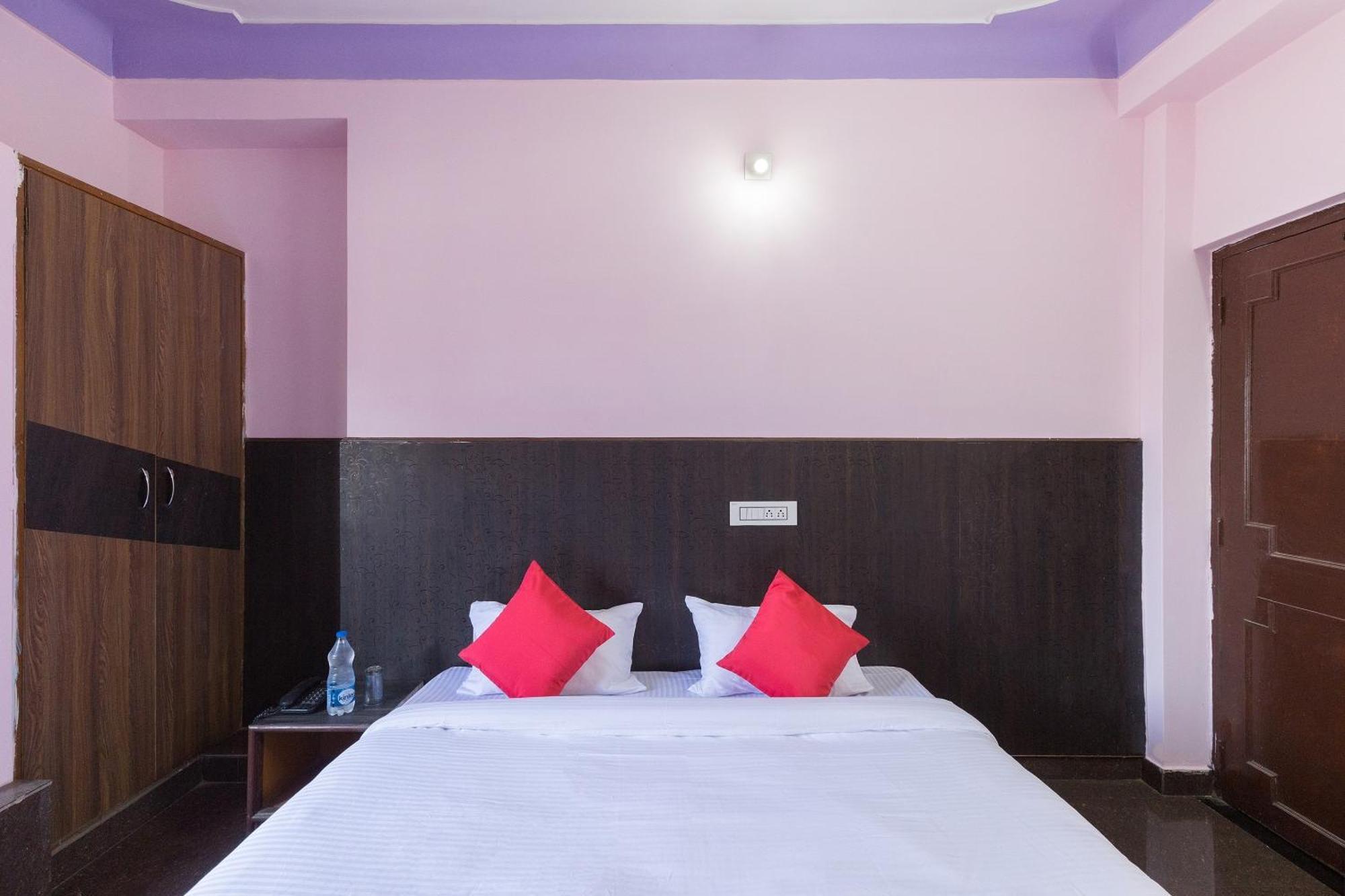 Hotel O Utsav Udaipur Eksteriør bilde
