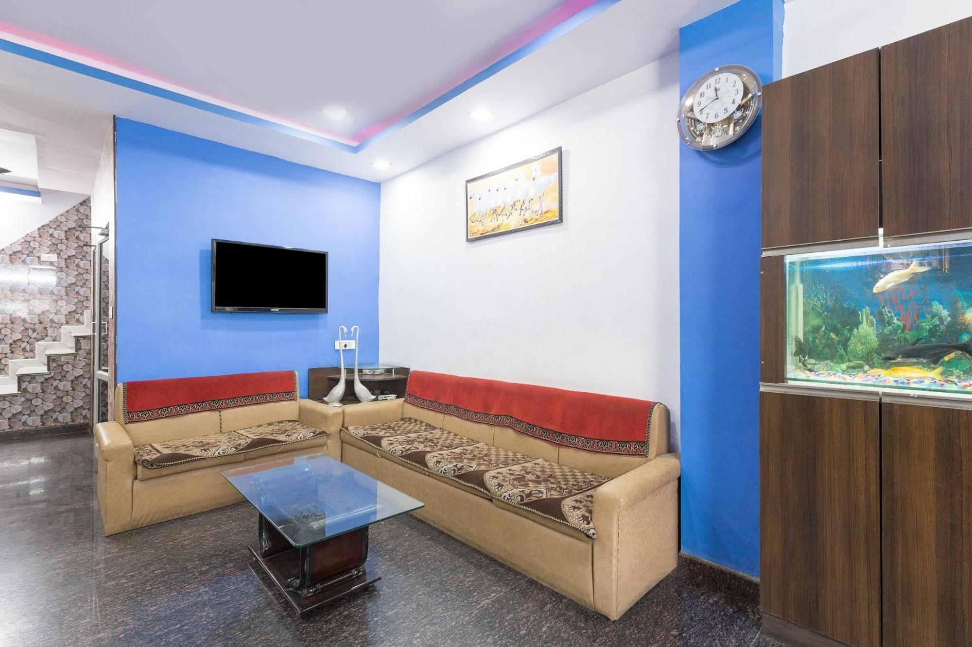 Hotel O Utsav Udaipur Eksteriør bilde
