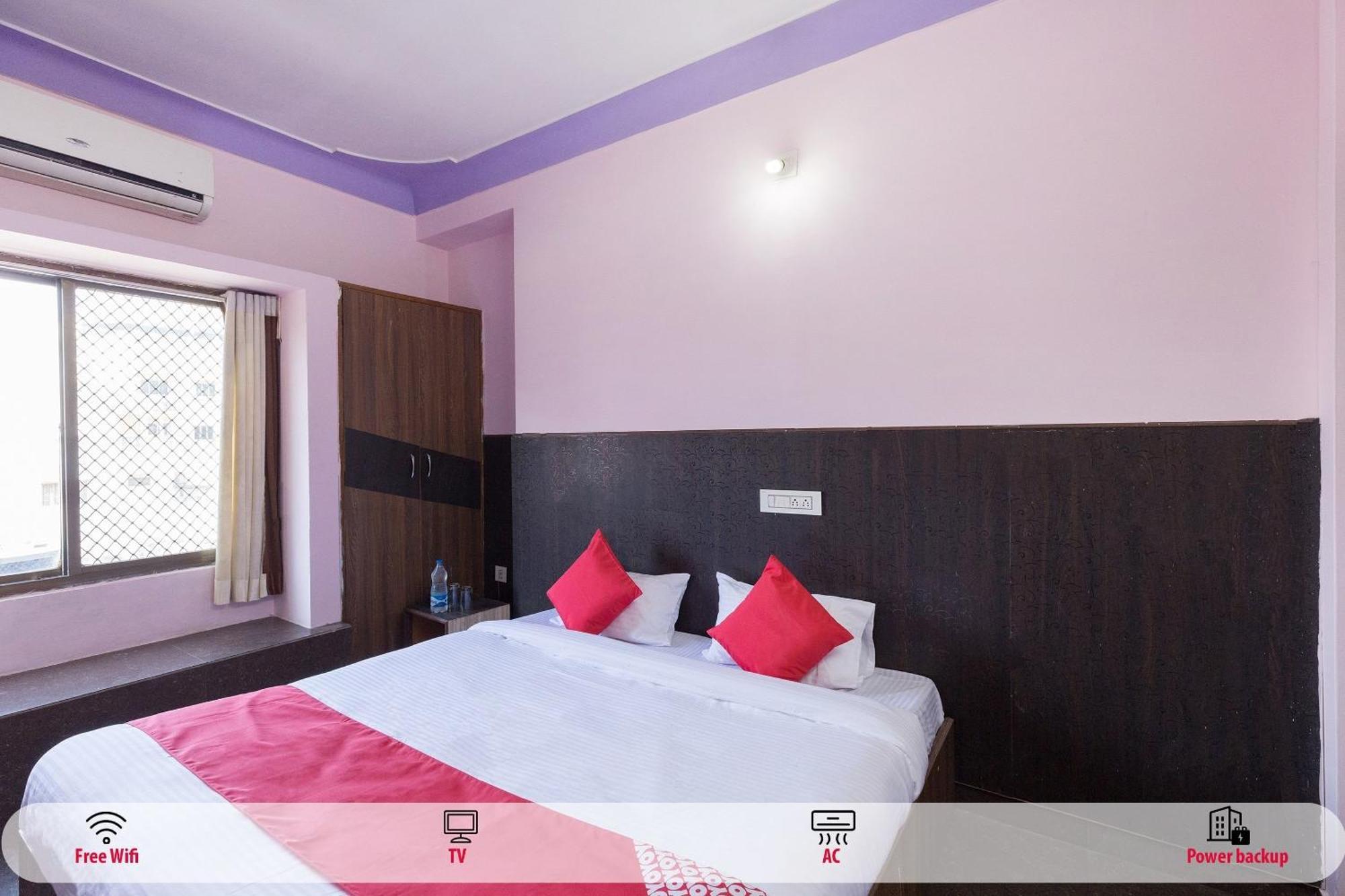 Hotel O Utsav Udaipur Eksteriør bilde