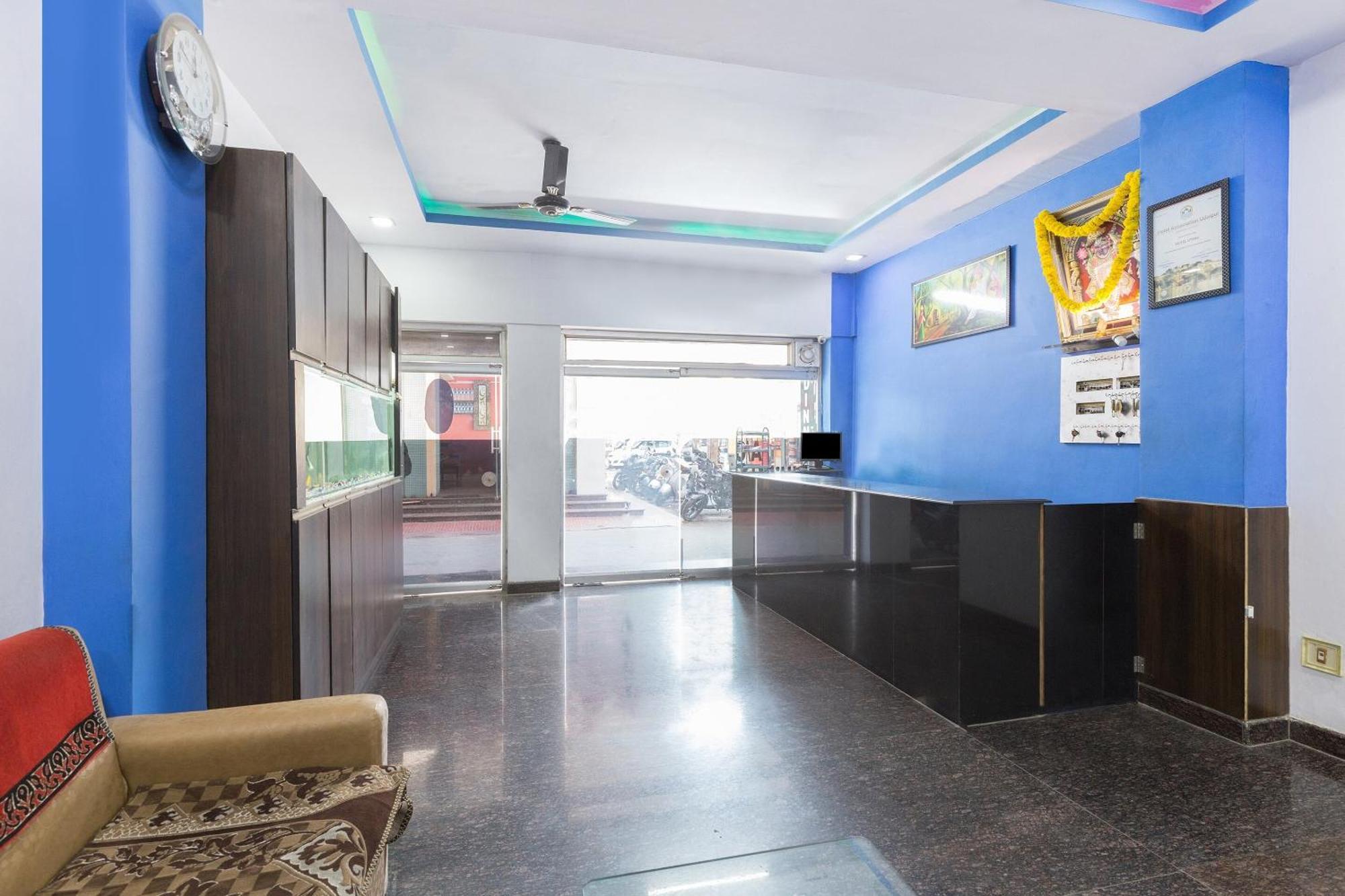 Hotel O Utsav Udaipur Eksteriør bilde